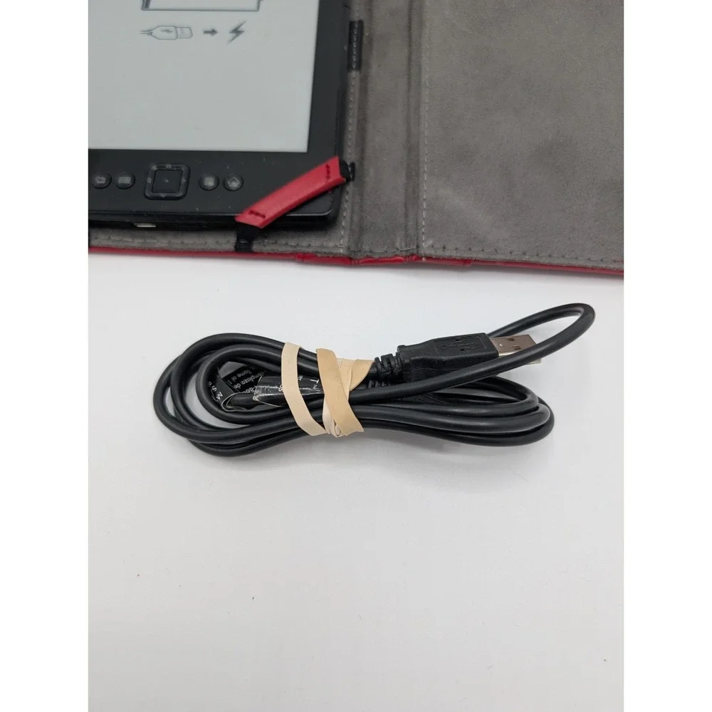 Amazon Kindle 4th Gen 2GB 6
